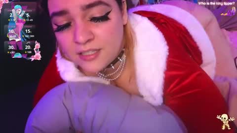 Snapshot of booboosperfectfacefuck chatting on December 7, 2024, 5:48 am Nova  sub to my fan club for free pms and sexy sloppy videos  online show from December 7, 2024, 5:48 am