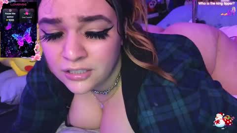 Snapshot of booboosperfectfacefuck chatting on December 15, 2024, 5:02 am Nova  sub to my fan club for free pms and sexy sloppy videos  online show from December 15, 2024, 5:02 am