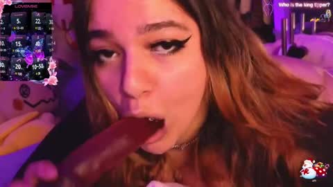 Snapshot of booboosperfectfacefuck chatting on December 20, 2024, 12:08 am Nova  sub to my fan club for free pms and sexy sloppy videos  online show from December 20, 2024, 12:08 am
