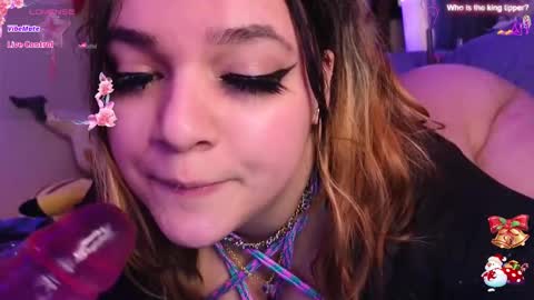 Snapshot of booboosperfectfacefuck chatting on December 23, 2024, 4:44 am Nova  sub to my fan club for free pms and sexy sloppy videos  online show from December 23, 2024, 4:44 am