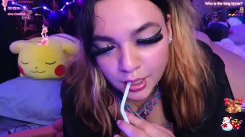 Snapshot of booboosperfectfacefuck chatting on December 30, 2024, 12:00 am Nova  sub to my fan club for free pms and sexy sloppy videos  online show from December 30, 2024, 12:00 am