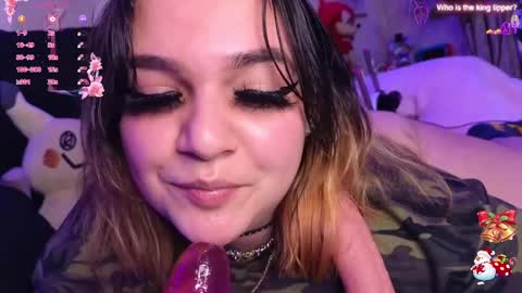 Snapshot of booboosperfectfacefuck chatting on January 5, 2025, 2:17 am Nova  sub to my fan club for free pms and sexy sloppy videos  online show from January 5, 2025, 2:17 am