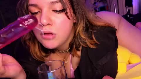 Snapshot of booboosperfectfacefuck chatting on January 29, 2025, 8:56 pm Nova  sub to my fan club for free pms and sexy sloppy videos  online show from January 29, 2025, 8:56 pm