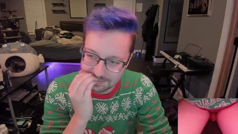 Booker Baxton online show from December 25, 2024, 7:03 am