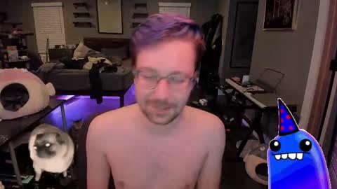 Booker Baxton online show from February 25, 2025, 7:09 am