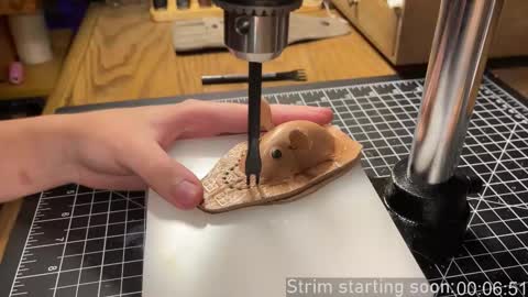 Booker Baxton online show from January 18, 2026, 4:05 am