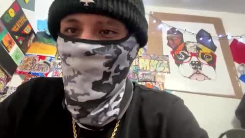 SHY BOY online show from February 16, 2026, 12:45 pm