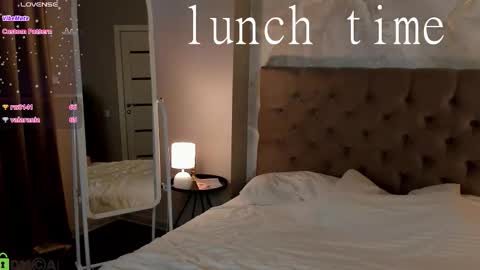 Milena online show from March 2, 2026, 5:08 am