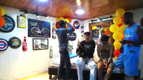 boranget online show from January 28, 2025, 11:38 am