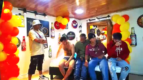 boranget online show from February 3, 2025, 11:42 am