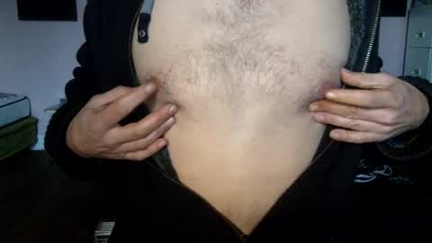 HornyBoo online show from December 2, 2024, 10:50 am