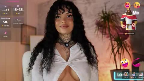 BriannaXmoon online show from January 31, 2026, 8:51 pm