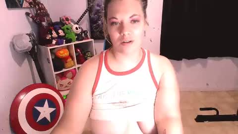 Snapshot of bouncinbooty chatting on October 4, 2025, 9:24 pm Pumpkin Butt online show from October 4, 2025, 9:24 pm