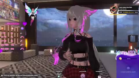 Camila online show from December 13, 2024, 2:49 pm