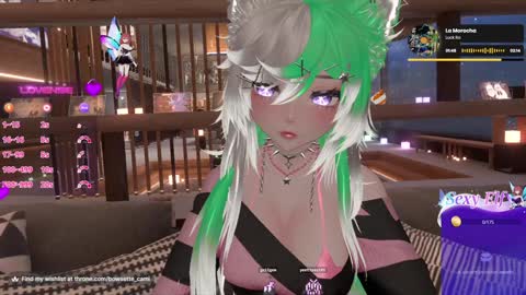 Camila online show from December 27, 2024, 3:04 pm