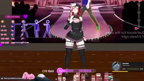 Camila online show from February 25, 2025, 4:42 pm