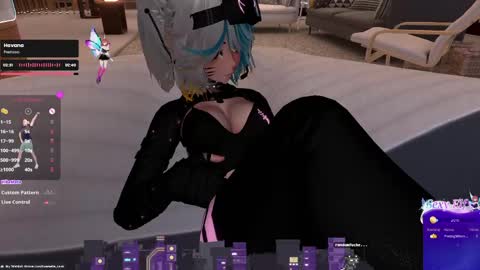 Camila online show from April 6, 2026, 3:35 pm