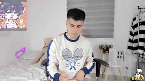 Aaron online show from April 16, 2026, 8:31 pm