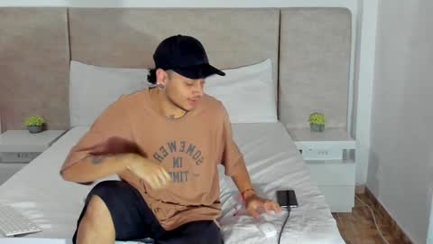 Anderson online show from December 2, 2024, 12:41 am