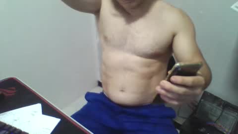 boy_fitbrutal online show from October 21, 2025, 2:01 am