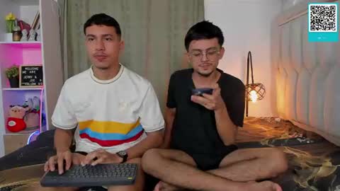 Snapshot of boy_jerry chatting on June 11, 2026, 12:36 pm boy_jerry online show from June 11, 2026, 12:36 pm