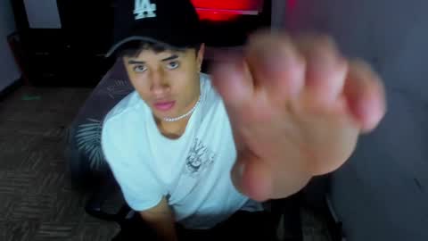 Snapshot of boy_nauthy chatting on January 9, 2025, 2:54 am boy_nauthy online show from January 9, 2025, 2:54 am