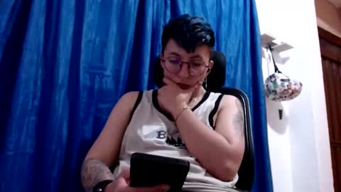 Snapshot of boy_trans chatting on October 7, 2025, 6:54 am Edward ftm trans queerslave online show from October 7, 2025, 6:54 am