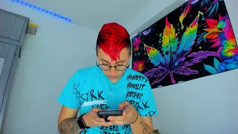 Snapshot of boy_trans chatting on January 7, 2026, 6:38 am Edward ftm trans queerslave online show from January 7, 2026, 6:38 am