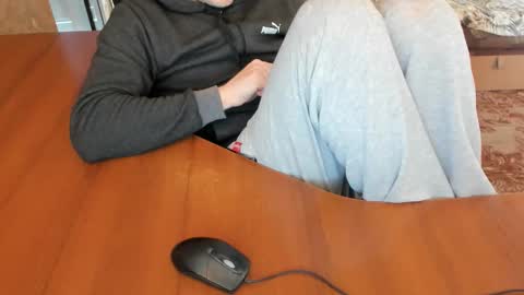 BoyApollon online show from January 11, 2026, 8:08 am