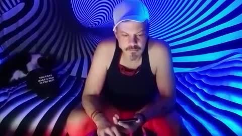 Slutty Stud online show from February 15, 2025, 6:12 am