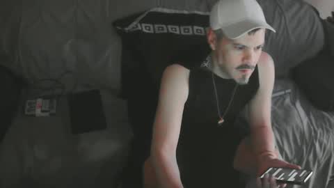 Slutty Stud online show from March 10, 2025, 5:18 pm