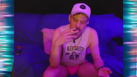 Slutty Stud online show from November 6, 2025, 4:24 am