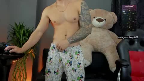 boyc02_ online show from February 19, 2025, 12:00 pm