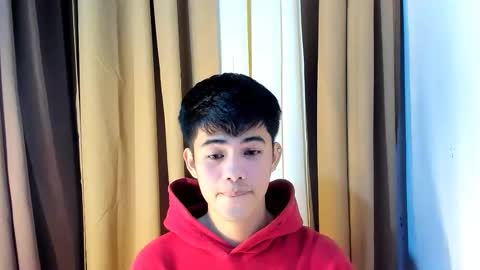 HI IM JAMES DONT FORGET GIVE ME THUMBS UP AND JOIN TO MY FANCLUB online show from March 7, 2026, 9:56 pm