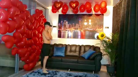 Angelo Mark Fernando Taylor online show from February 9, 2026, 11:36 am