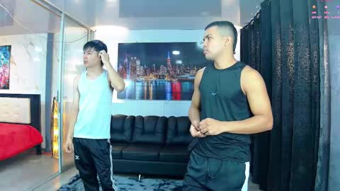 Angelo Mark Fernando Taylor online show from March 22, 2026, 11:46 am