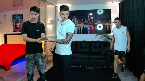 Angelo Mark Fernando Taylor online show from March 25, 2026, 11:49 am