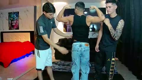 Angelo Mark Fernando Taylor online show from March 26, 2026, 11:49 am