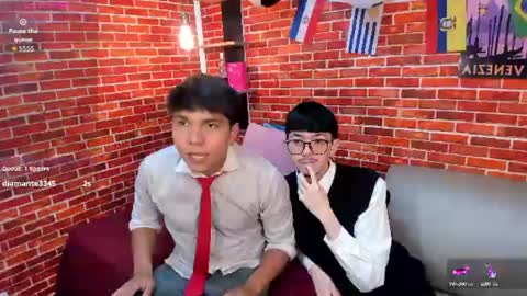 Snapshot of boysnextdoor_ chatting on June 25, 2026, 12:31 pm boysnextdoor_ online show from June 25, 2026, 12:31 pm