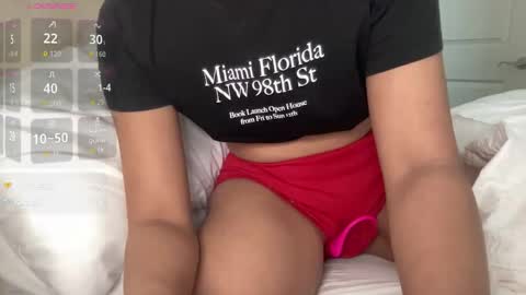 brown baddie  online show from March 2, 2026, 4:58 pm