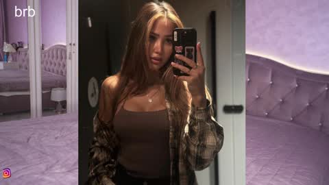 Lana  online show from January 27, 2025, 6:41 am