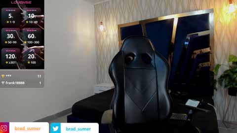 brad summer online show from November 12, 2025, 5:24 pm