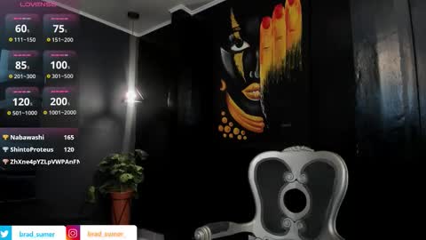 brad summer online show from March 9, 2026, 11:31 pm