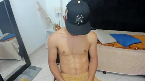 BRAD USMA online show from February 19, 2025, 4:12 am