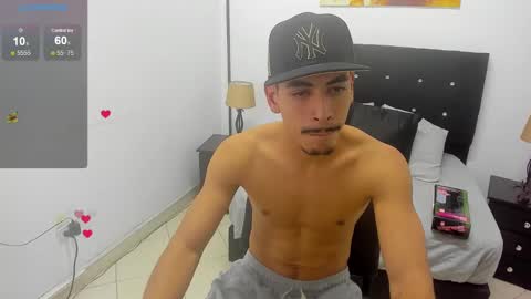 BRAD USMA online show from February 20, 2025, 2:18 am