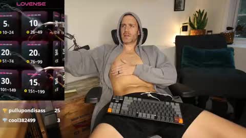 BradBronton online show from November 8, 2025, 12:38 pm