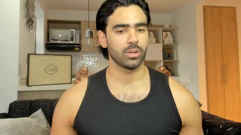 bradleymartin7 online show from September 8, 2025, 10:42 pm