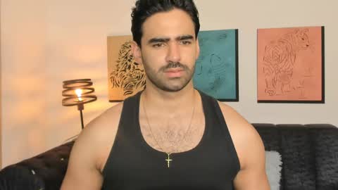 bradleymartin7 online show from April 10, 2026, 3:50 pm