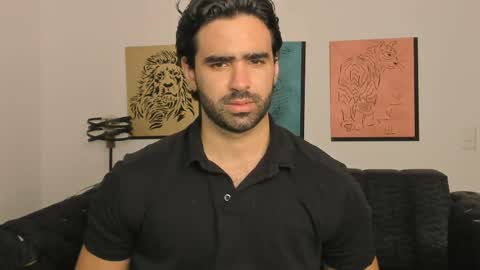 bradleymartin7 online show from May 31, 2026, 2:35 pm