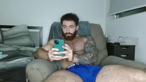 bradtrainn online show from October 12, 2025, 10:53 pm